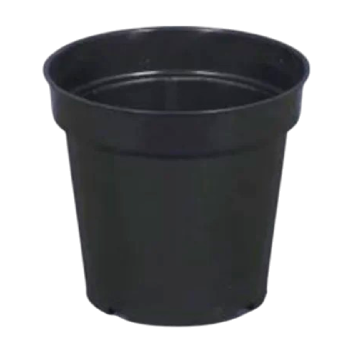 5" Without Collar Nursery Pot